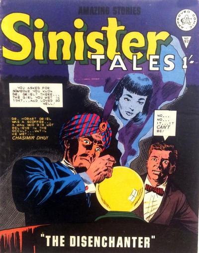 Sinister Tales #92