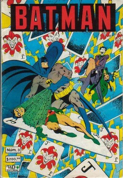 Batman #3