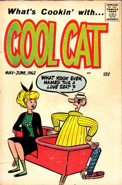 Cool Cat #v. 9 no. 1