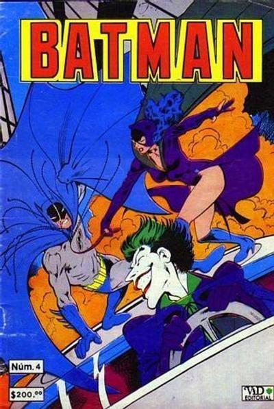 Batman #4