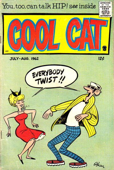 Cool Cat #v. 9 no. 2
