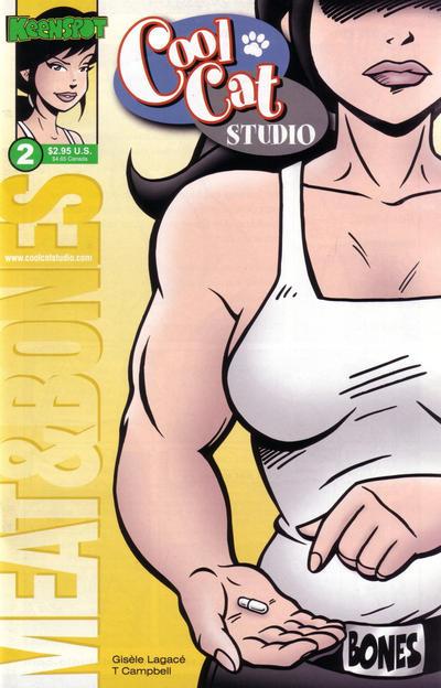 Cool Cat Studio #2