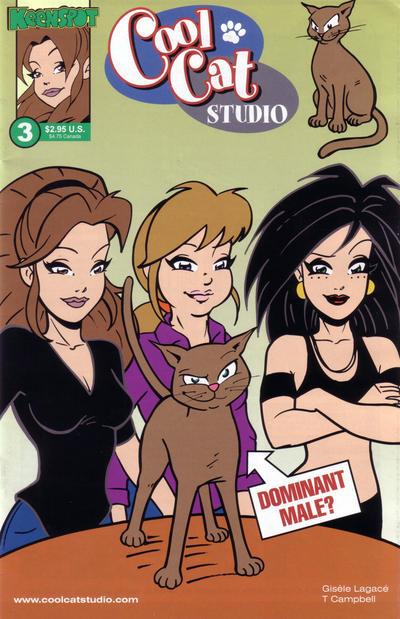 Cool Cat Studio #3