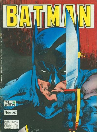 Batman #67