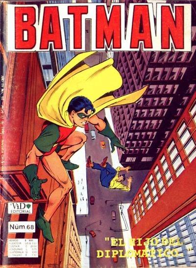 Batman #68