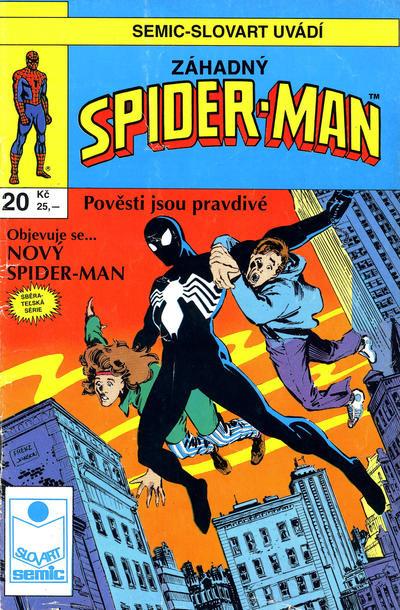 Záhadný Spider-Man