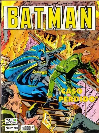 Batman #90
