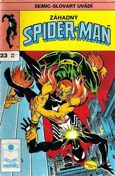 Záhadný Spider-Man #23