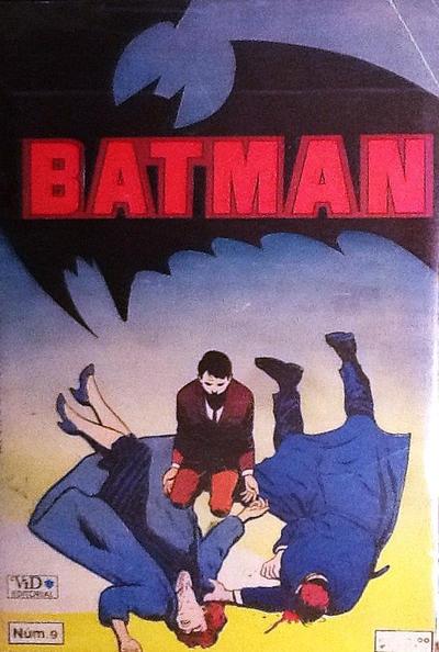 Batman #9