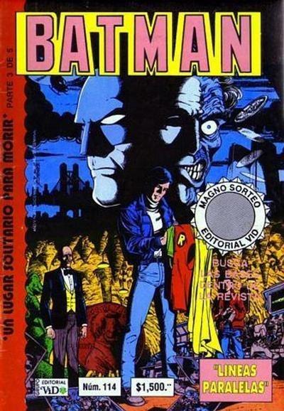 Batman #114