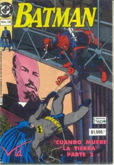 Batman #128