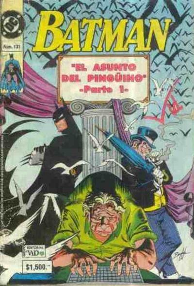 Batman #131