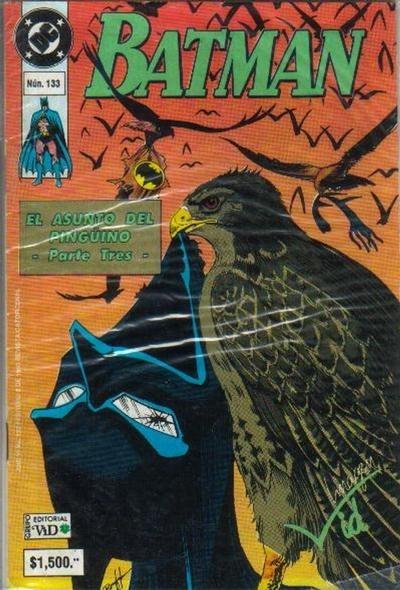Batman #133