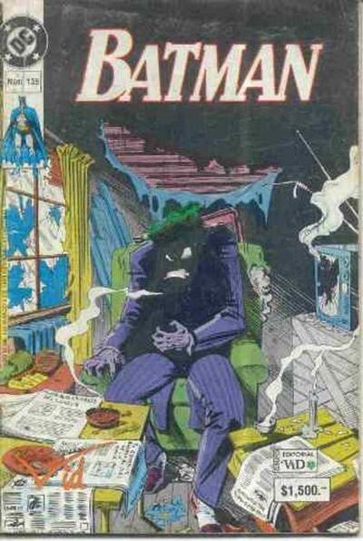 Batman #135