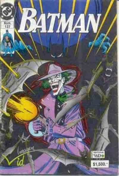 Batman #137