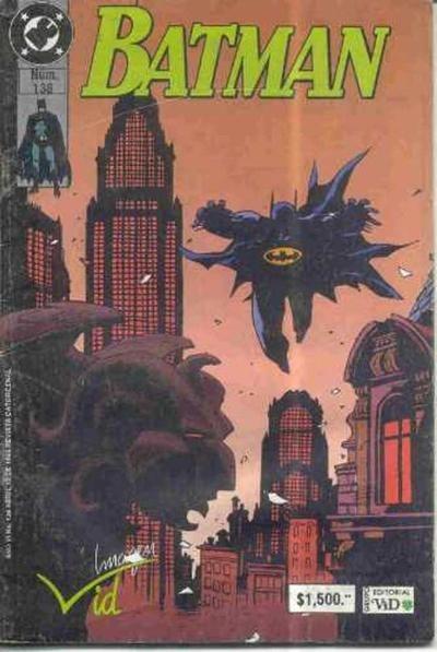 Batman #138