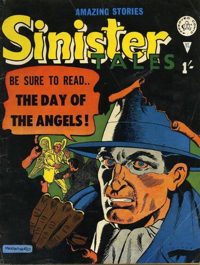 Sinister Tales #90
