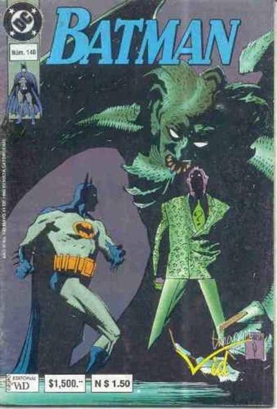 Batman #140