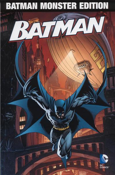 Batman Monster Edition #5