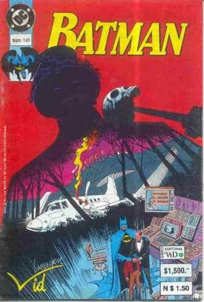 Batman #141