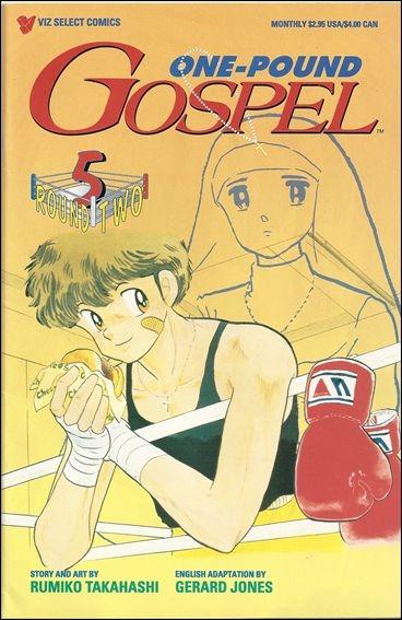 One-Pound Gospel Round Two #5