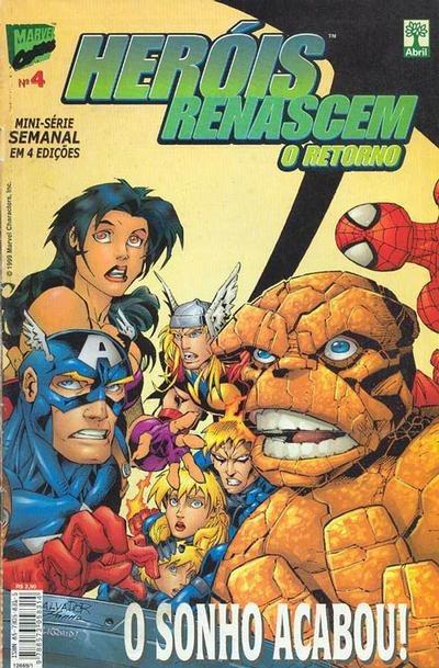 Heróis Renascem: O Retorno #4