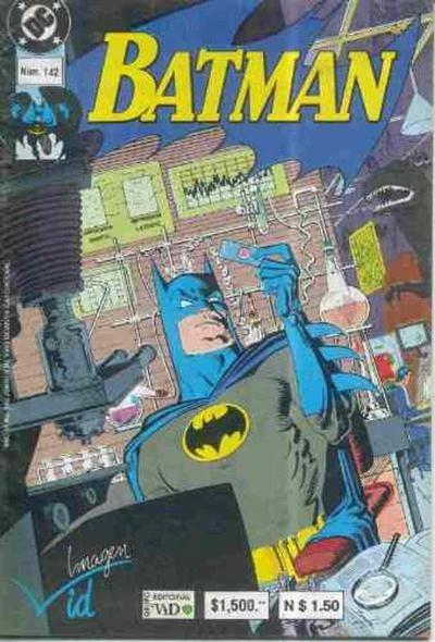 Batman #142