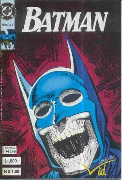 Batman #143