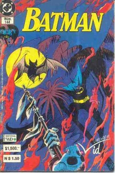 Batman #144