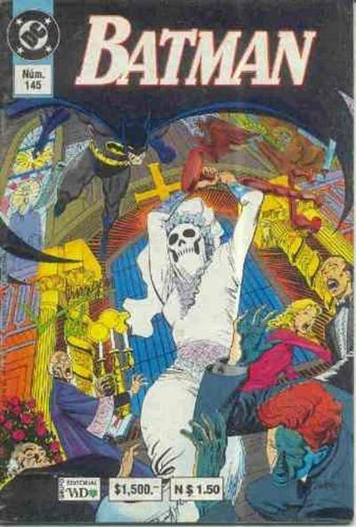 Batman #145