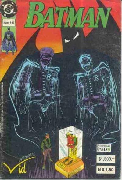 Batman #146
