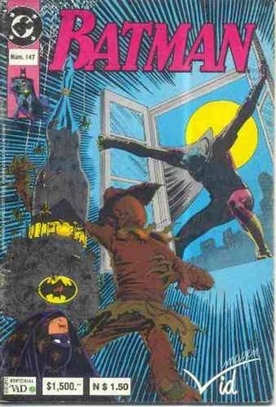 Batman #147