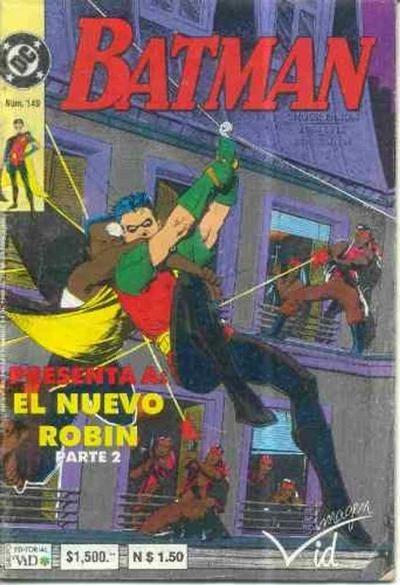 Batman #149
