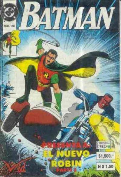 Batman #150