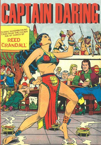 Captain Daring