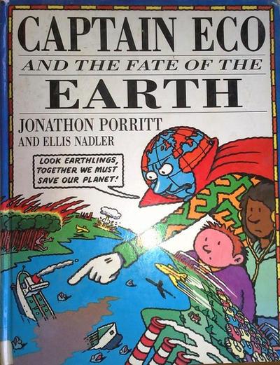 Captain Eco and the Fate of the Earth