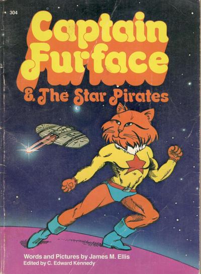 Captain Furface & the Star Pirates