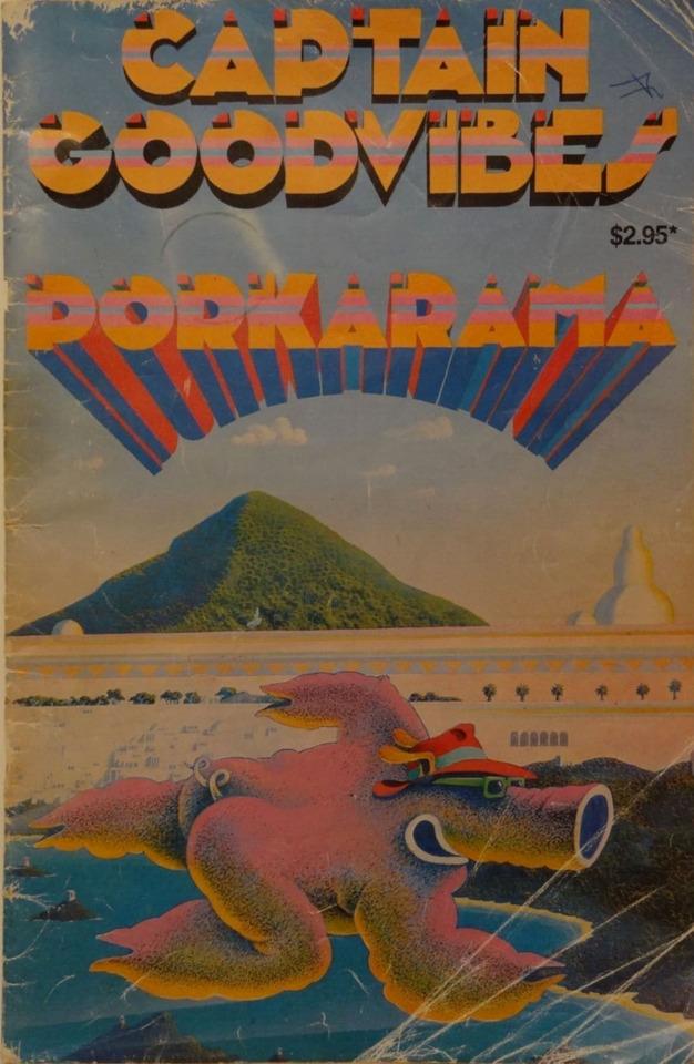 Captain Goodvibes Porkarama