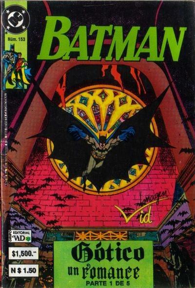 Batman #153