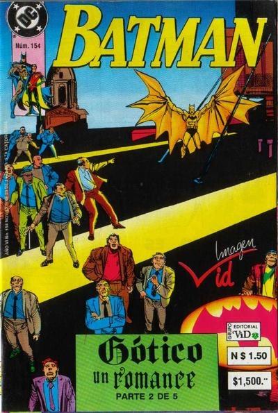 Batman #154