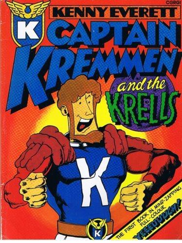 Captain Kremmen and the Krells