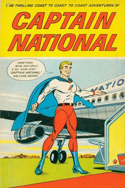 Captain National