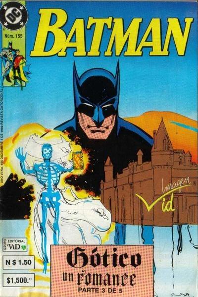 Batman #155