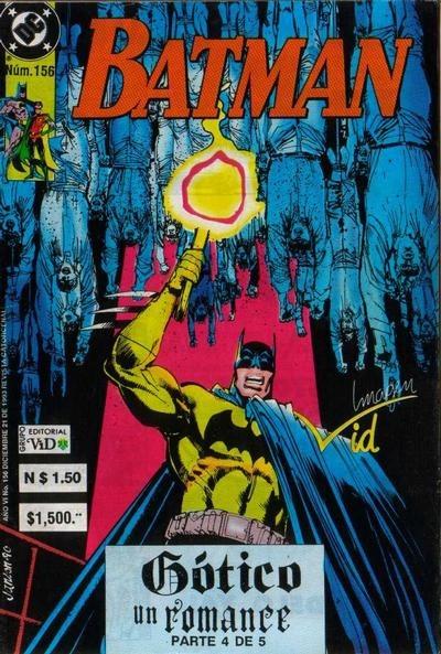 Batman #156