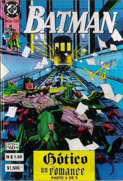 Batman #157