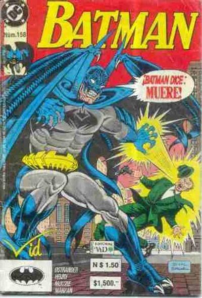 Batman #158
