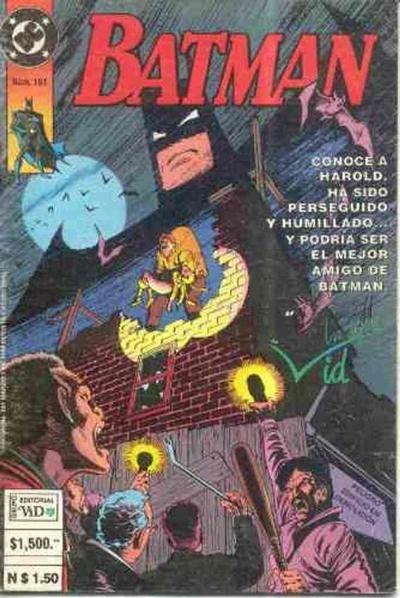 Batman #161