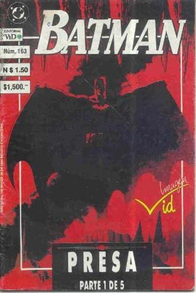 Batman #163