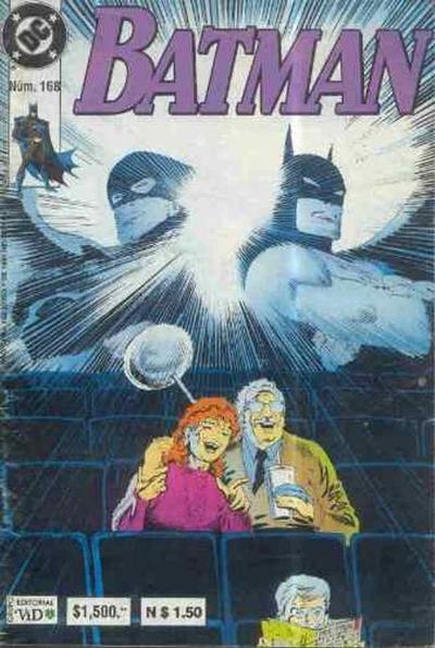 Batman #168