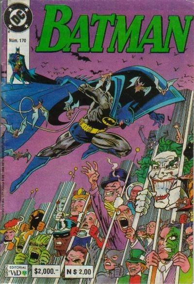 Batman #170